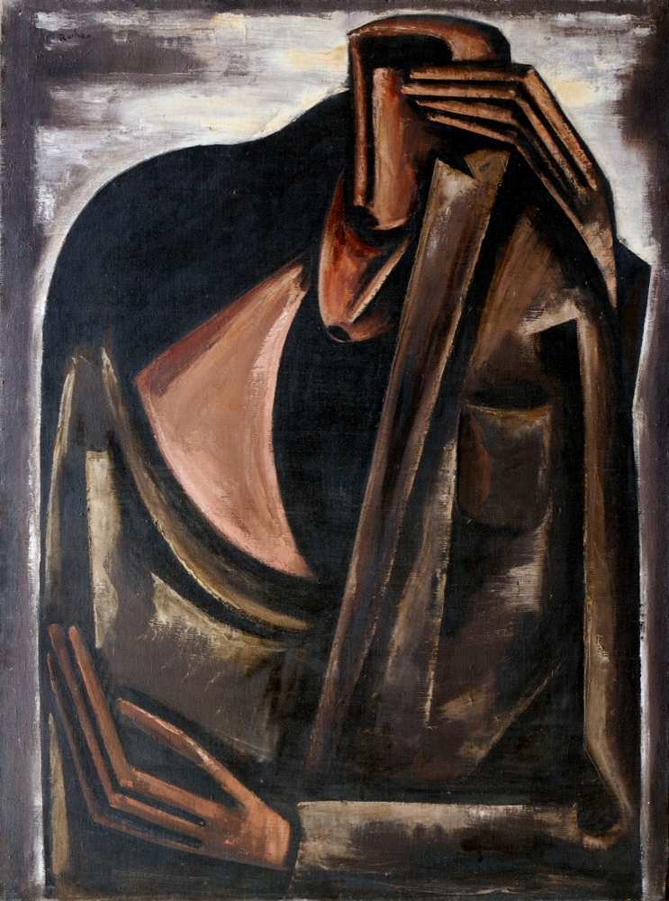 COUPLE 1949 130x97