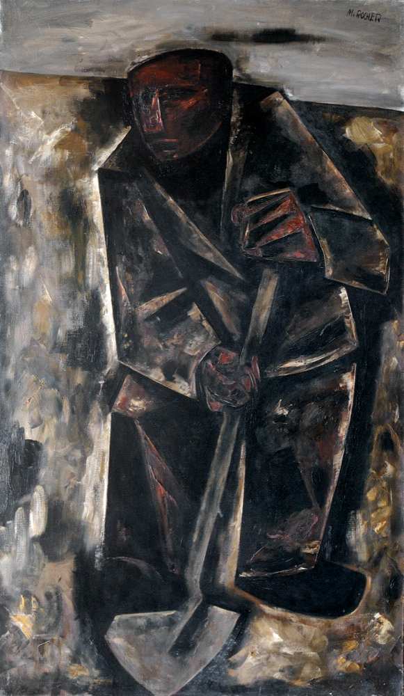 L'HOMME A LA PELLE 1953