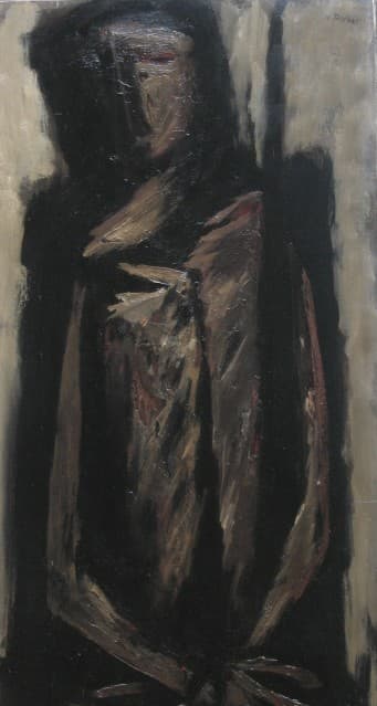 ECCE HOMO 1960 100x50