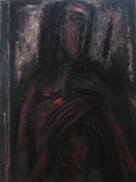 ECCE HOMO 1960 120x80