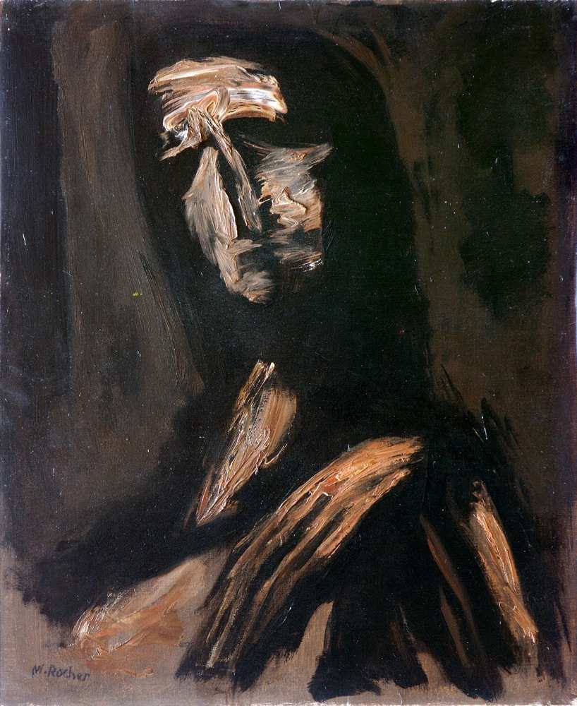 ECCE HOMO 1964 73x60