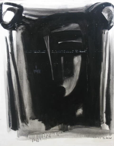 SAINTE FACE 1960 73x60