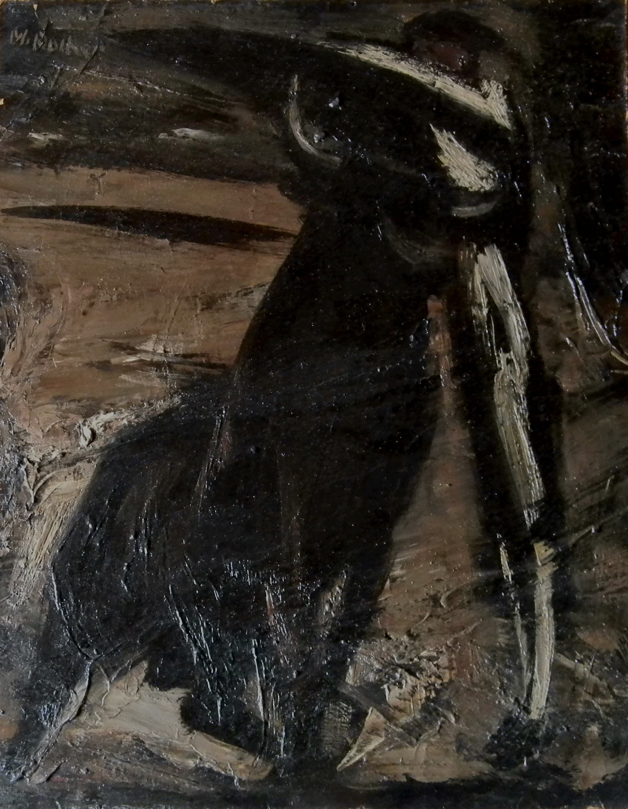 TAUROMACHIE 1962 41x33