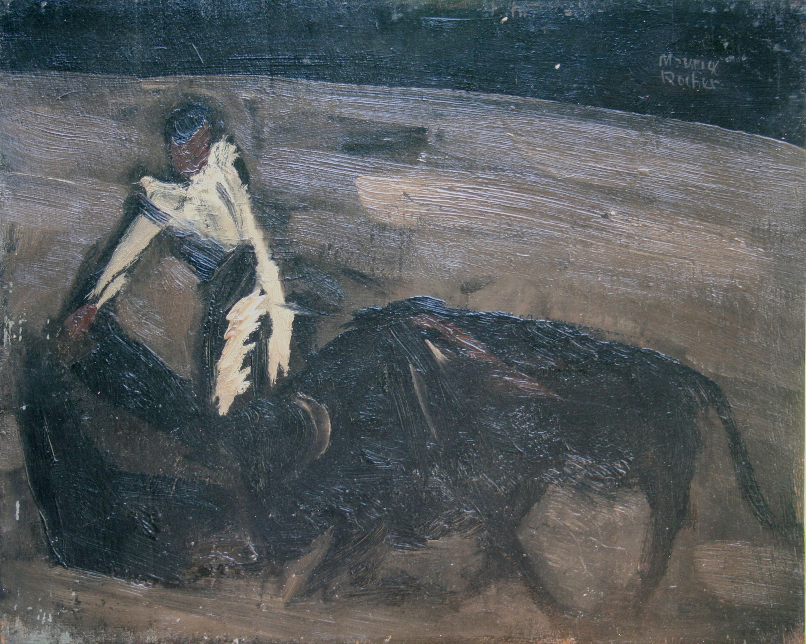 TAUROMACHIE 1963 41x33