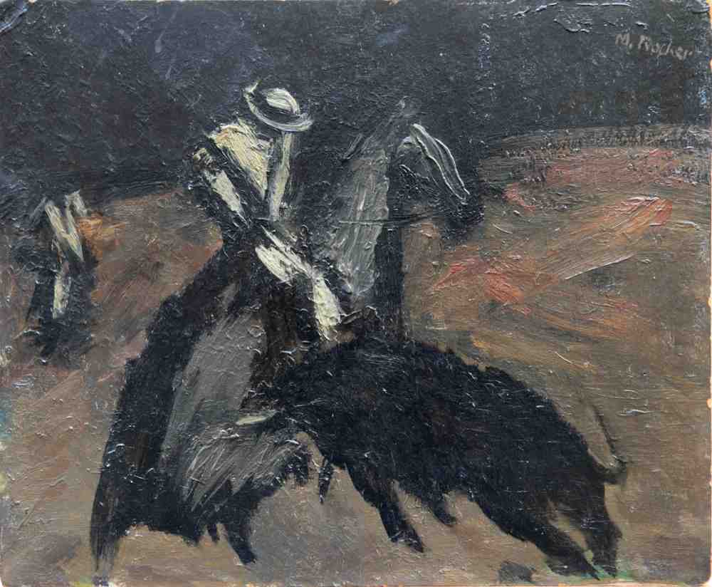 SCENE de PICADOR 1963